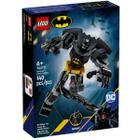 Lego Infantil Dc Armadura do Batman 76270 com 140 Peças