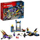 LEGO Juniors/4+ DC O Coringa Batcave Attack 10753 Building Kit (151 peças) (Descontinuado pelo Fabricante)