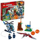 LEGO Juniors/4+ Jurassic World Pteranodon Escape 10756 Building Kit (84 Peças) (Descontinuado pelo Fabricante)