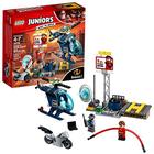 LEGO Juniors/4+ The Incredibles 2 Elastigirl's Rooftop Pursuit 10759 Building Kit (95 Peça)