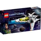 Lego Juniors Nave espacial XL-15 76832 497pcs