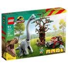 Lego Jurassic Park Descoberta de Braquiossauro 512 pçs 76960