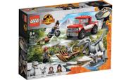 Lego Jurassic World 76946 Captura Velociraptores Blue E Beta