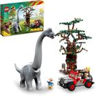 Lego Jurassic World 76960 Descoberta do Braquiassauro