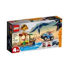 Lego Jurassic World A Perseguição Ao Pteranodonte 76943 - 94 Peças