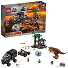 LEGO Jurassic World Carnotaurus Girosphere Escape 75929 Bu