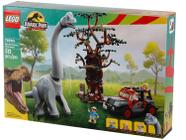 LEGO Jurassic World Descoberta de Braquiossauro - 512 Peças 76960