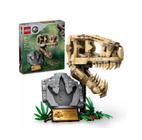 Lego Jurassic World Fósseis Crânio De T.Rex - 76964