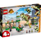 Lego Jurassic World Fuga de Dinossauro T. rex 76944 140pcs