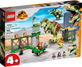 LEGO Jurassic World - Fuga de Dinossauro T. rex - 76944
