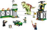 LEGO Jurassic World - Fuga de Dinossauro T. Rex