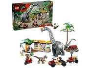 Lego Jurassic World A Volta Da Girosfera em Promoção no Magazine Luiza
