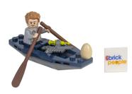 LEGO Jurassic World: Owen com caiaque e Raptor Egg