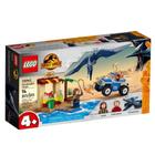 LEGO Jurassic World Perseguição ao Pteranodonte 94 peças - 673419340182
