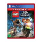 LEGO Jurassic World (PlayStation Hits) - PS4 - Xande A Lenda Games