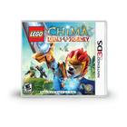 LEGO Legends of Chima: A jornada de Laval - Nintendo 3DS - WB Games