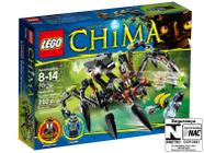 LEGO Legends of Chima Aranha Caçadora de Sparratus