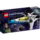 Lego lightyear 76832 nave espacial xl-15