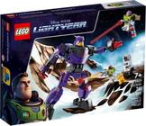 LEGO Lightyear - A Batalha de Zurg - 76831