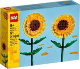 Lego Linha Botanica 40524 - Girassol