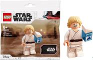 LEGO: Luke Skywalker - Blue Milk Mini-Figura (30625, Idades