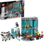 Lego Marvel 76216 - Arsenal De Iron Man