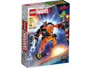 LEGO Marvel - Armadura Robô de Rocket - 76243 - 98 peças - Conjunto blocos de montar