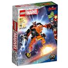 Lego Marvel - Armadura Robô de Rocket - 76243