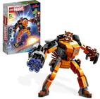 Lego Marvel - Armadura Robô De Rocket - 76243