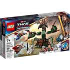 Lego Marvel Ataque em Nova Asgard 76207 159pcs