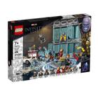 Lego Marvel Avengers Arsenal do Iron Man 76216