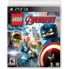 Lego Marvel Avengers - Ps3