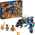 LEGO Marvel Deviant Ambush! Kit de construção 76154