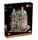 Lego Marvel Doutor Estranho Sanctum Sanctorum 76218
