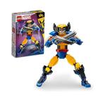 Lego Marvel Figura de Construção do Wolverine - 76257