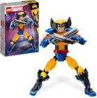Lego Marvel - Figura do Wolverine - 76257