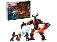 LEGO Marvel Figura para Construir Thor vs. Surtur