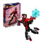 Lego Marvel Homem Aranha Figura Miles Morales 76225- 238