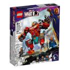 LEGO Marvel Homem de Ferro Sakaariano de Tony Stark 76194