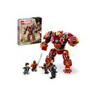 Lego Marvel Hulkbuster A Batalha de Wakanda 76247 - 385 Peças