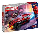Lego Marvel Miles Morales vs. Morbius 220 Peças - 76244