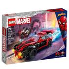 Lego Marvel Miles Morales VS. Morbius 220 Pecas 76244