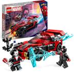 Lego Marvel - Miles Morales Vs. Morbius - 76244