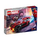 Lego Marvel Miles Morales x Morbius 76244