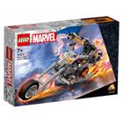 LEGO Marvel - Motoqueiro Fantasma - 76245