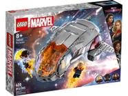 LEGO Marvel - O Planador - 420 Peças - 76232
