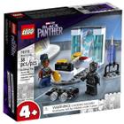 Lego Marvel Pantera Negra O Laboratório Da Shuri 76212