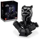 LEGO Marvel Pantera Negra, Rei T'Challa Modelo Construção Ki