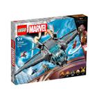 LEGO Marvel - Quinjet dos Vingadores 76248