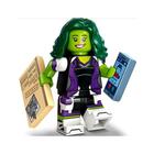 Lego Marvel Serie 2 Minifigura 71039 - Mulher-Hulk